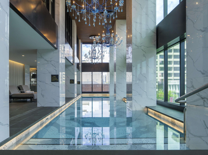 Sport & Beauty 2, Sofitel Adelaide, Adelaide