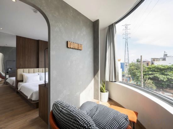 Logo, La Hotel Duong So 21, Ho Chi Minh City