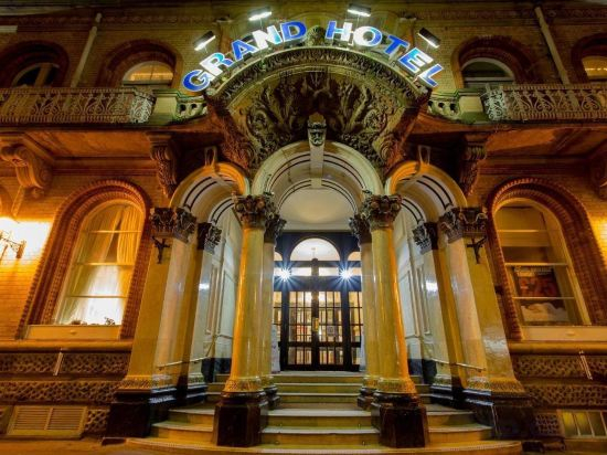 Hotel Interior/Public Areas 3, The Grand Scarborough, North Yorkshire