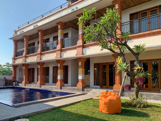 Fitness & Recreational Facilities 2, Candra Loka Studio & Apartment by The Loka, Badung
