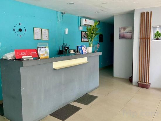 Hotel Interior/Public Areas