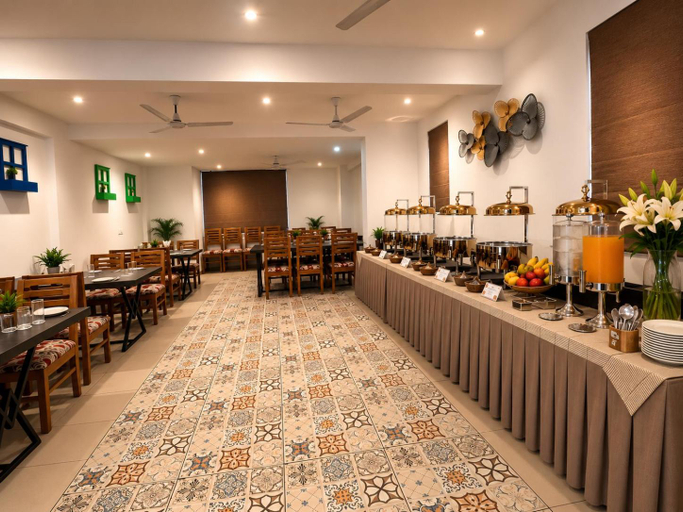 Food & Drinks, Sea Sapphire, North Goa
