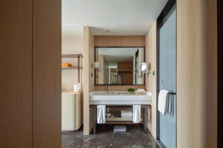 Bathroom 3, Grand MetroPark Yuantong Hotel, Beijing