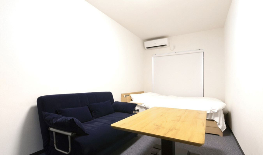 Room 2, Sleeplab the Stay Nishishinjuku Annex, Nakano City