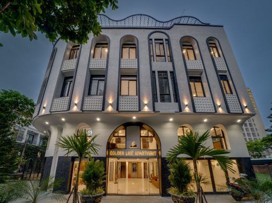 Hotel Exterior 4, Golden Line Apartment Danang, Da Nang