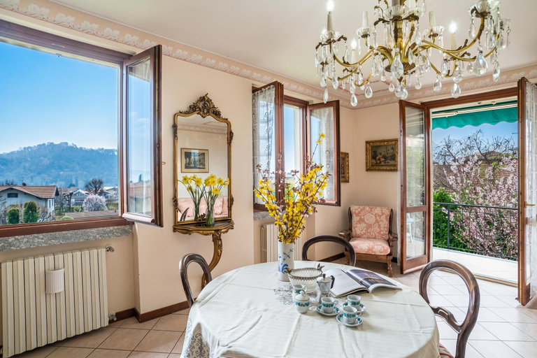 Dining 2, Lenno Il Guscio, Como