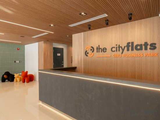 Hotel Interior/Public Areas 5, The CityFlats Cebu Business Park, Cebu City