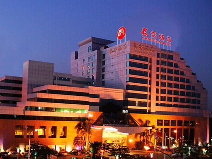 Exterior & Views 2, Chang an Hotel, Dongguan
