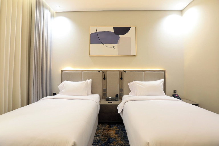 Room 5, Azara Hotel, Riyadh