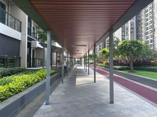 Hotel Interior/Public Areas 2, R&F SEINE REGION BY MEGA REALTY, Johor Bahru