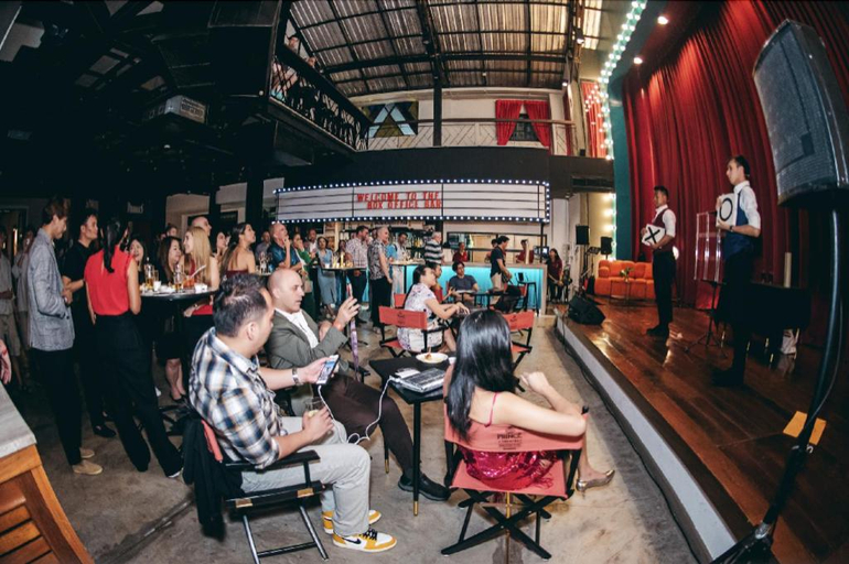 Food & Drinks 4, Prince Theatre Heritage Stay Hostel - Silom, Bang Rak
