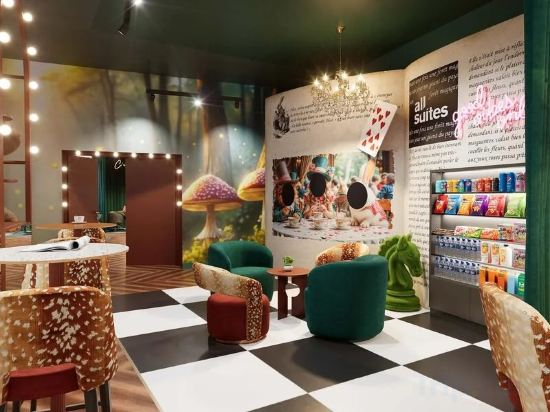 Hotel Interior/Public Areas 5, All Suites | Val d’Europe near Disneyland Paris, Seine-et-Marne