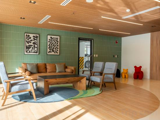 Hotel Interior/Public Areas