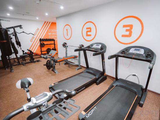 Fitness & Recreational Facilities 5, Reyna Hotel Hanoi & Spa by 22LAND, Từ Liêm