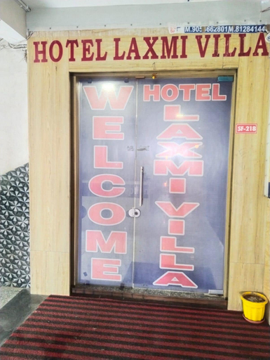 Interior 2, Hotel Laxmi Villa, Ahmadabad