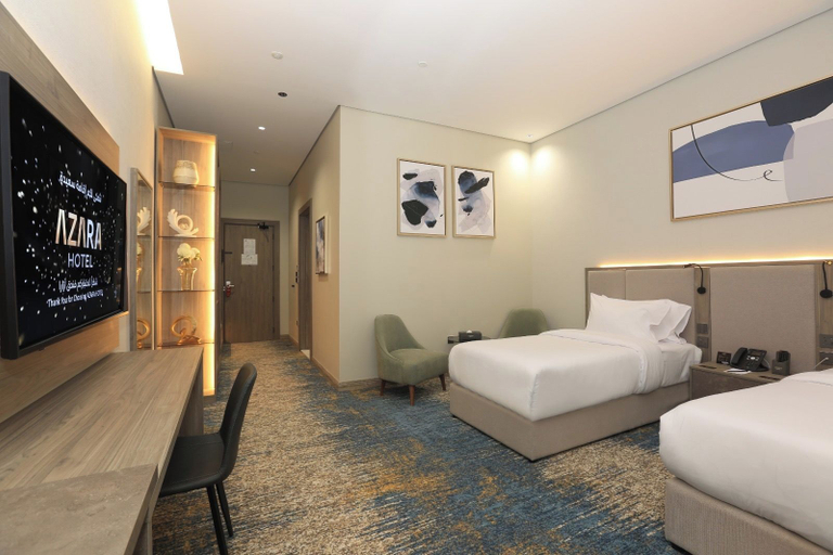 Room 3, Azara Hotel, Riyadh