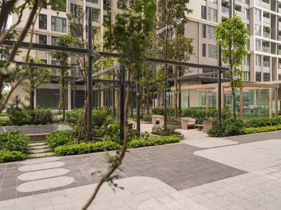 Hotel Exterior 5, Alios Housing- Masteri West Heights | Vinhomes Smart City, Từ Liêm