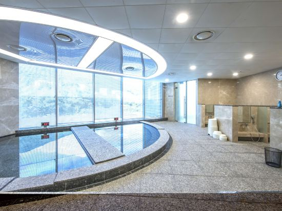 Fitness & Recreational Facilities 3, Hotel the Fora Suites Geoje, Geoje