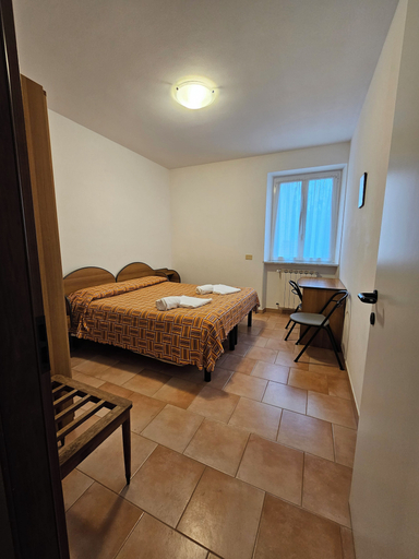 Bedroom 4, VILLA GLAUER - D'AMICO, Genova