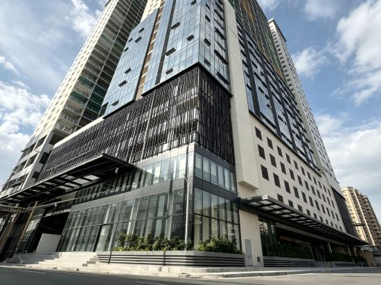 Hotel Exterior 4, Home Me Hotel·Sky Cloud & Sea View | At La Vida Pasay, Pasay City
