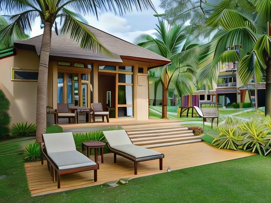 Hotel Interior/Public Areas