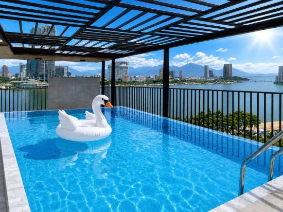 Fitness & Recreational Facilities 2, Ngoc Thuong Hotel & Apartment- Han River View, Da Nang