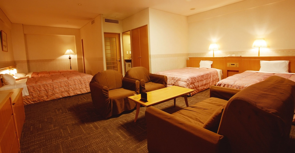 Bedroom 3, Tsumagoi Resort Sai No Sato, Kakegawa