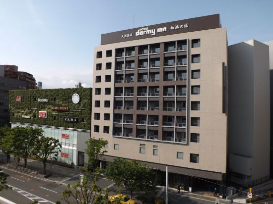 Hotel Exterior