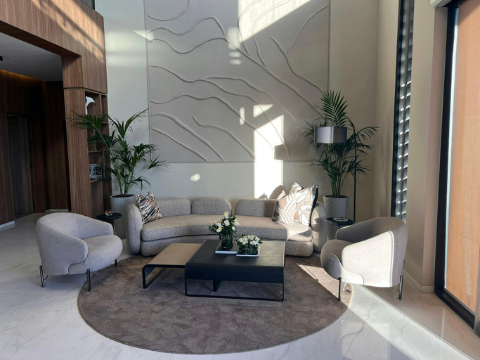 Public Area 3, Citadines Almaz Casablanca, Casablanca