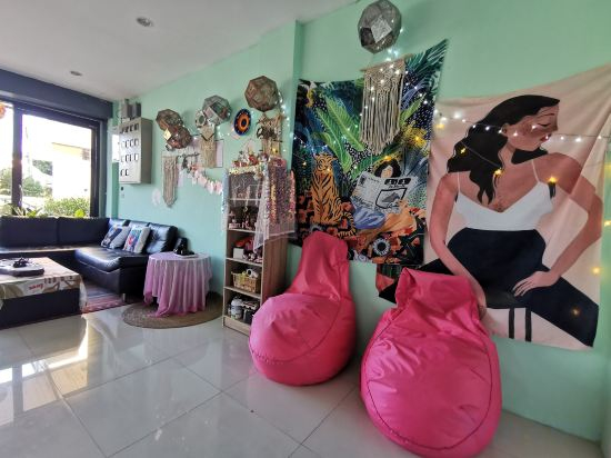 Hotel Interior/Public Areas
