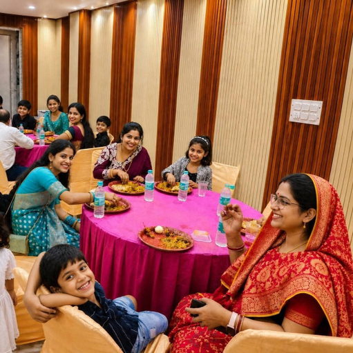 Dining 4, Hotel Dharmshila palace, Muzaffarpur