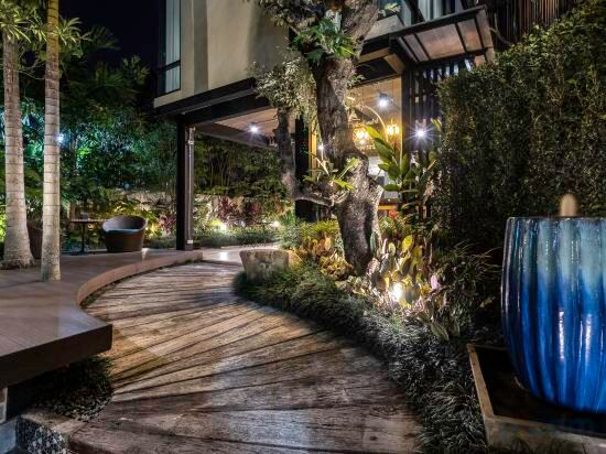 Hotel Exterior 3, Chiang Mai Thai House,Thapae, Muang Chiang Mai