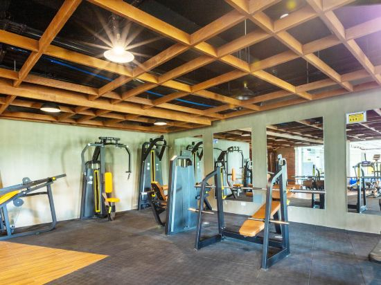 Fitness & Recreational Facilities 2, Noble Cebu Hotel, Cebu City