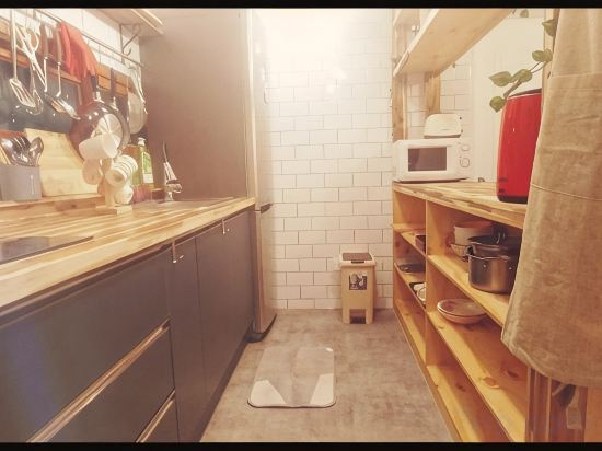 Others 4, STAYWITH Sinchon, Mapo