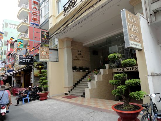 Hotel Exterior, Nicecy Hotel Pham Ngu Lao, Ho Chi Minh City