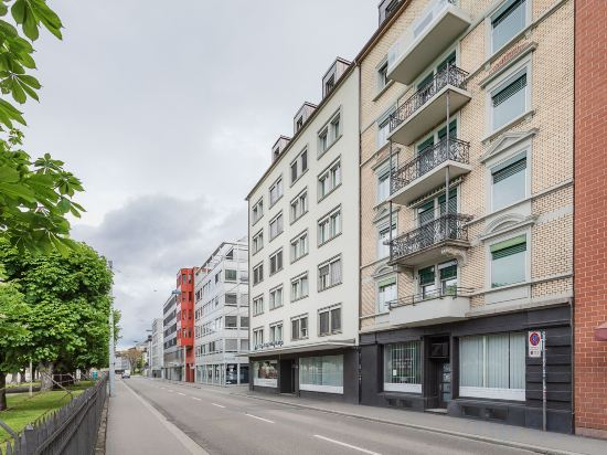 Others 3, VISIONAPARTMENTS Militärstrasse - self check-in, Zürich