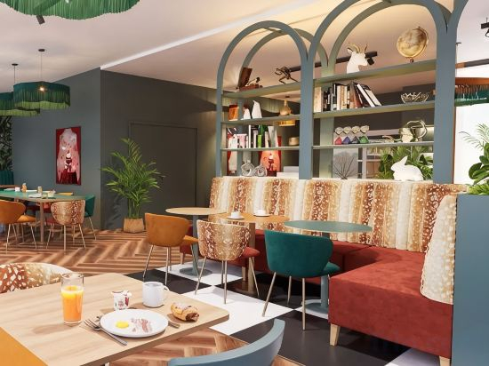 Others 3, All Suites | Val d’Europe near Disneyland Paris, Seine-et-Marne