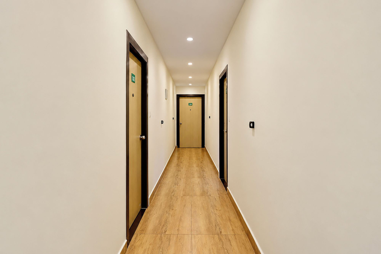 Lobby 5, FabHotel Shree Green, Visakhapatnam