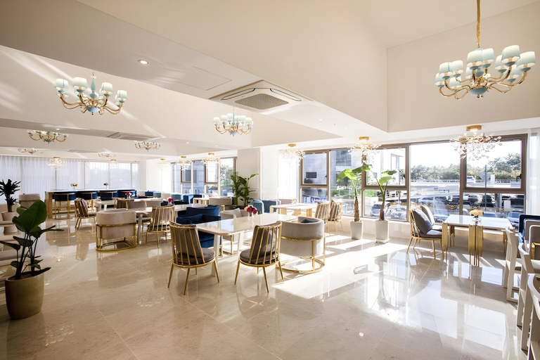 Food & Drinks 4, Baymond Hotel, Haeundae