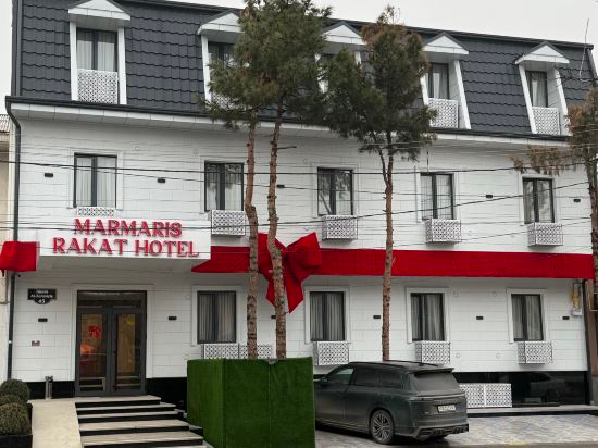 Hotel Exterior 3, Marmaris Rakat Hotel, Tashkent City
