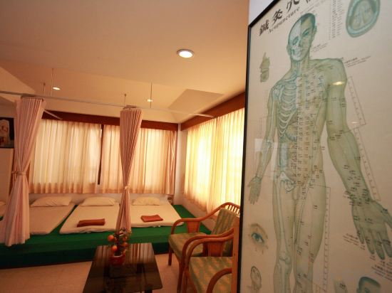 Fitness & Recreational Facilities 4, Samui First House Hotel, Ko Samui