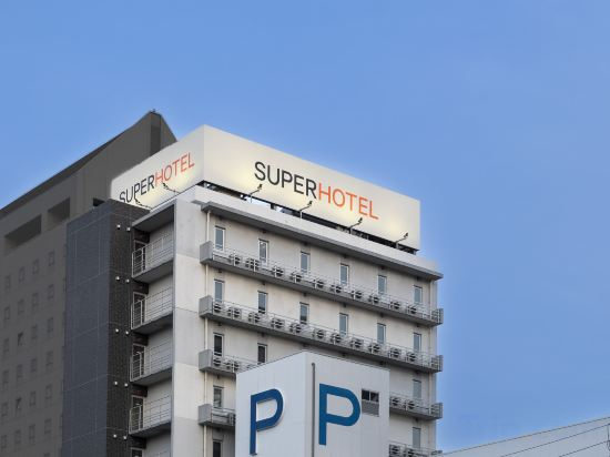 Hotel Exterior 3, Superhotel Matsumoto Oshiroguchi, Matsumoto