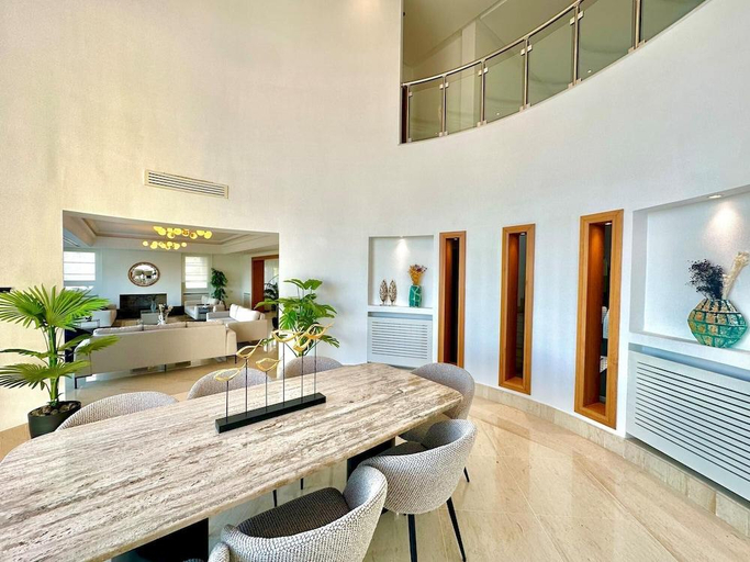 Exterior view 3, Omnya Carthage Frontsea Luxury Villa, La Goulette