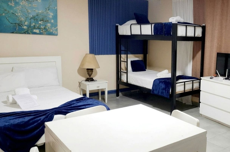 Bedroom 2, Sol Caribe Beach Group, Salvaleon de Higuey