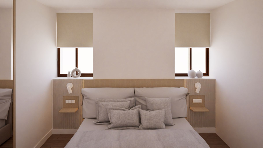 Bedroom 3, Aparthotel Playa del Sol - Adults Only, Las Palmas