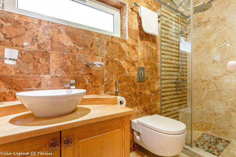 Bathroom 3, Villa Legend of Tbilisi -17 Abano St, Tbilisi