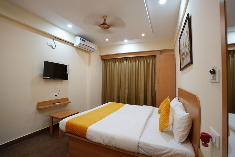 Room 4, Aurelia INN - Jayanagar, Bangalore