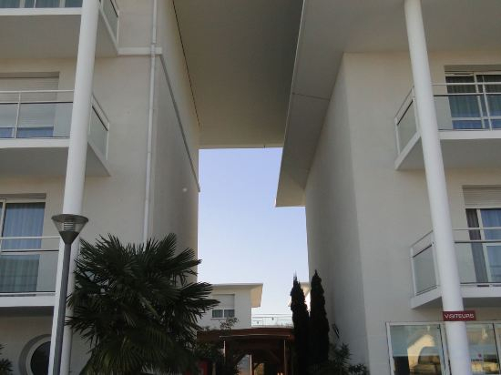 Hotel Exterior 4, All Suites Appart Hotel | Bordeaux - Mérignac - Aéroport, Gironde
