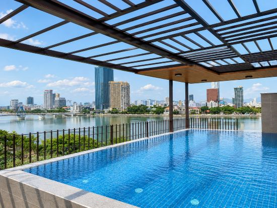 Fitness & Recreational Facilities 4, Ngoc Thuong Hotel & Apartment- Han River View, Da Nang
