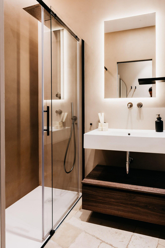 Bathroom 5, Le Contrade Dimore Pugliesi, Bari